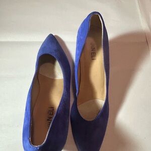 Vaneli Purple Shoes sz 8.5